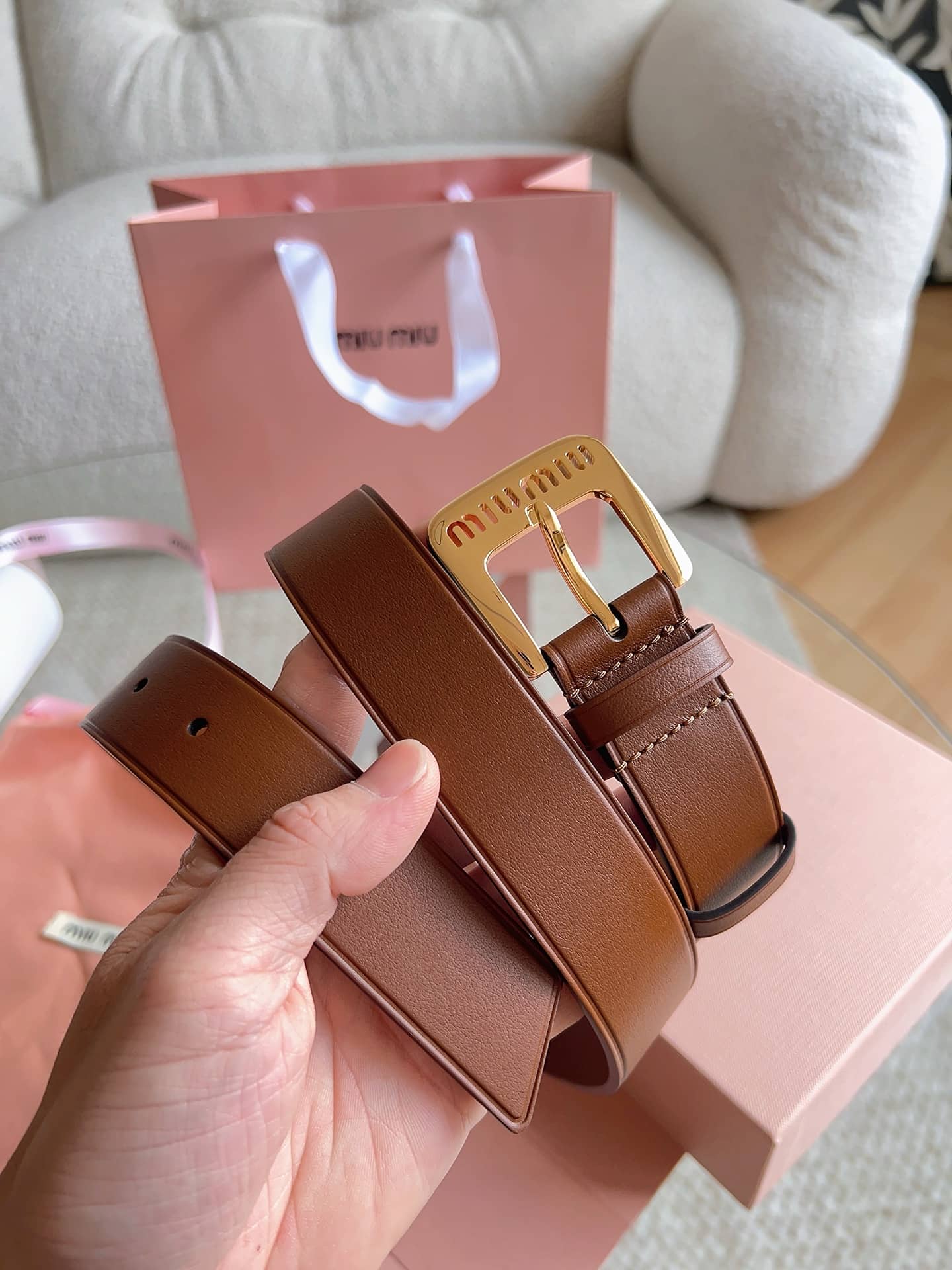 Miumiu Belt-011